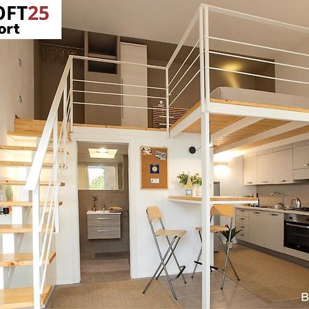 Apartamento Miniloft25 Marsala Exterior foto