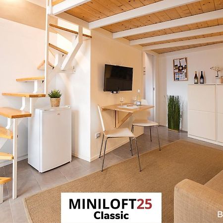 Apartamento Miniloft25 Marsala Exterior foto