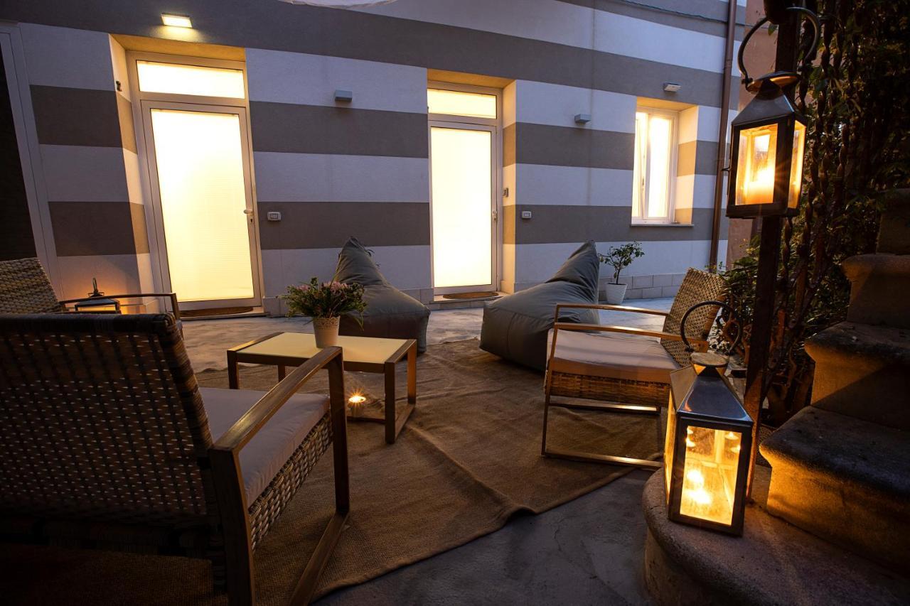 Apartamento Miniloft25 Marsala Exterior foto