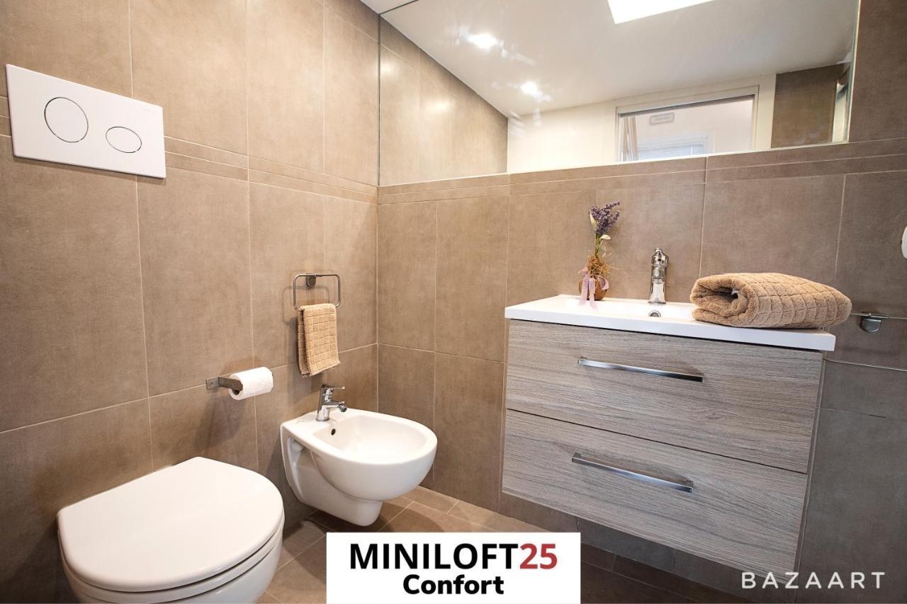 Apartamento Miniloft25 Marsala Exterior foto