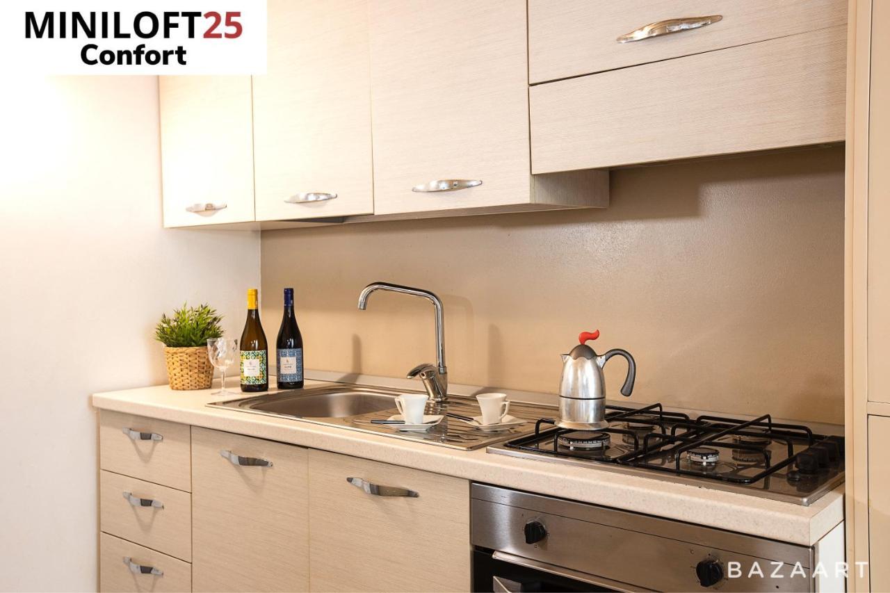 Apartamento Miniloft25 Marsala Exterior foto